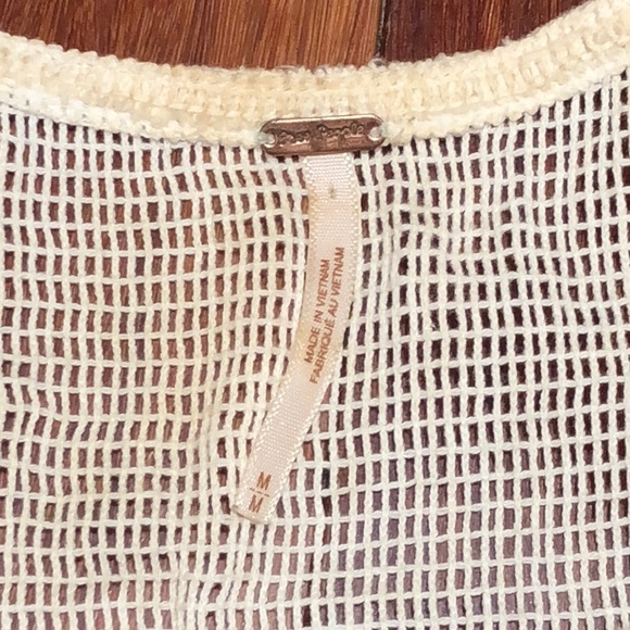 Free People tank top - Picture 4 of 5
